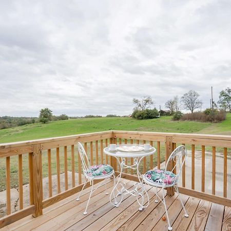 Cozy Cabin Near Ark! Adam And Eve'S Retreat 威廉斯敦 外观 照片