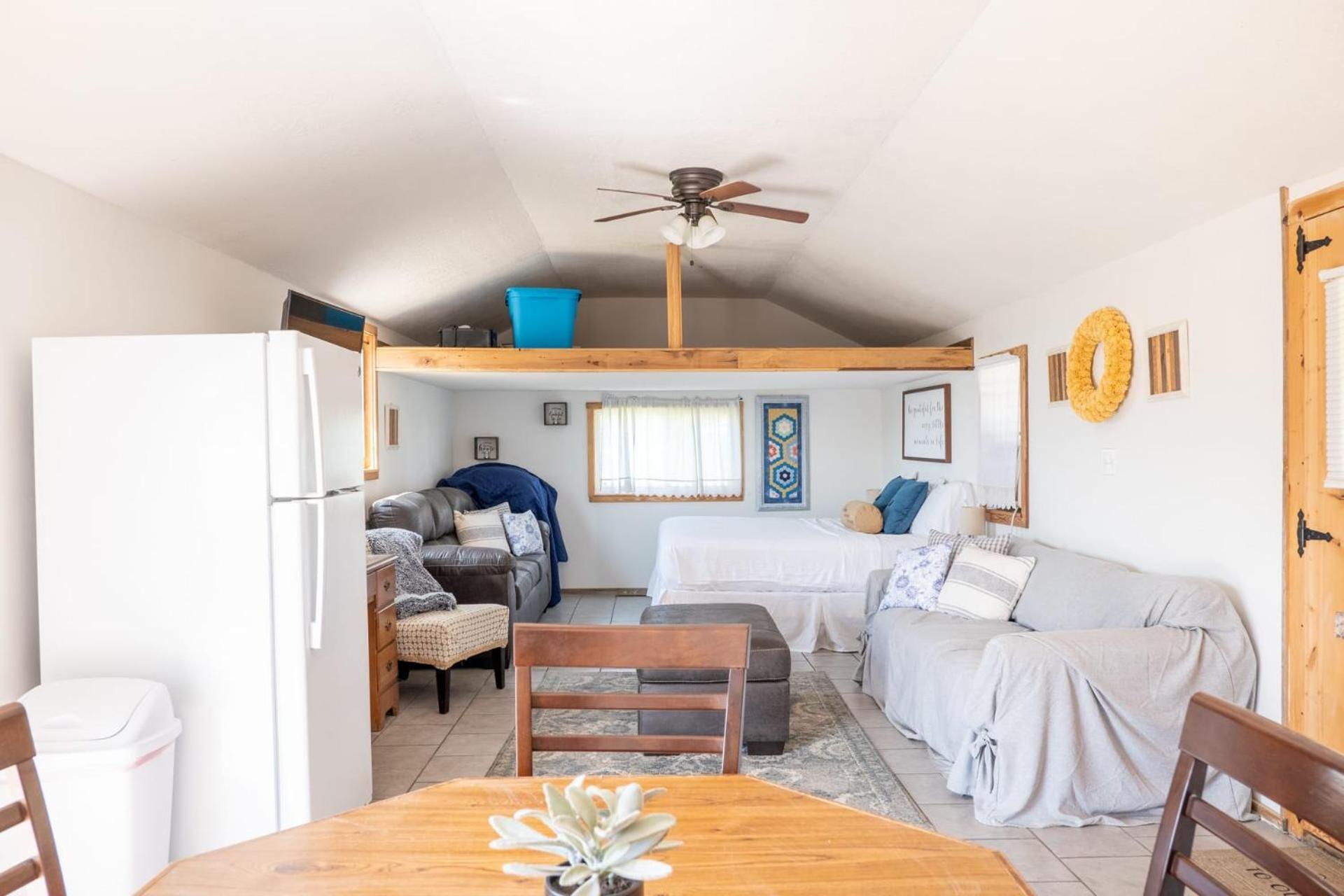 Cozy Cabin Near Ark! Adam And Eve'S Retreat 威廉斯敦 外观 照片